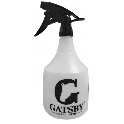  Upside Down Plastic Spray Bottle with Adjustable Nozzle