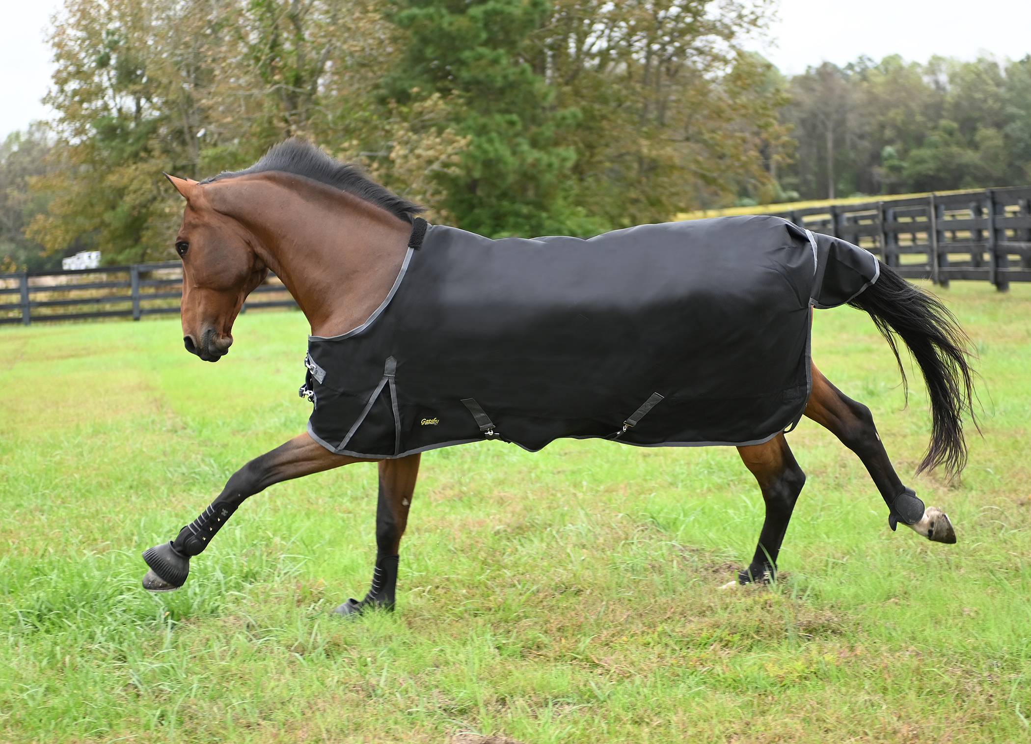 Premium 1680D Waterproof Turnout Sheet