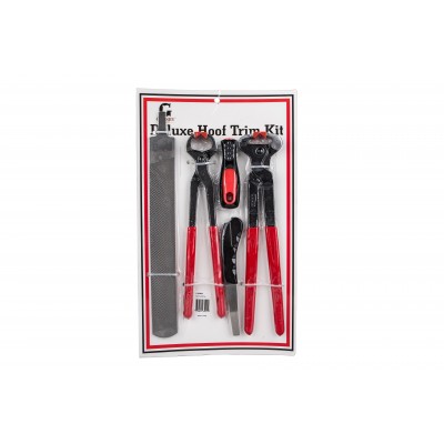  Farrier Tool Kit 5-pc