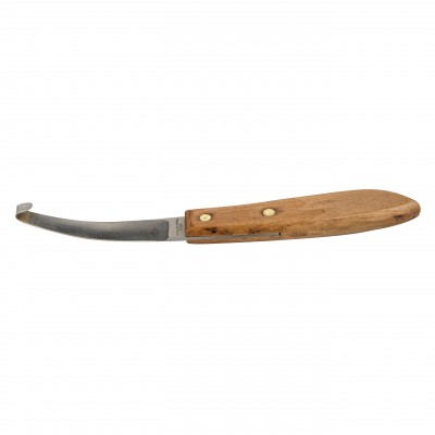  RH Thin Blade Hoof Knife
