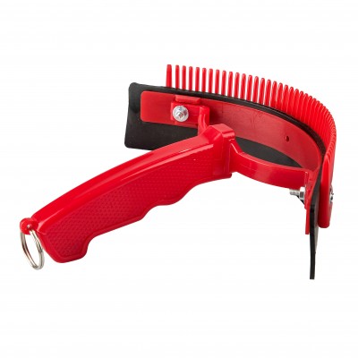  Deluxe Sweat Scraper with Mane and Tail Comb