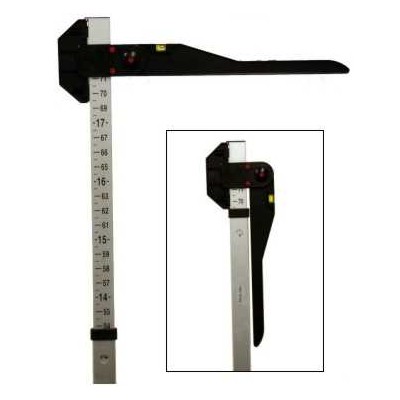  Horse Measuring Stick, Folding Aluminum