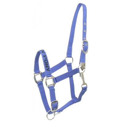  I LOVE MY PONY Nylon Halter