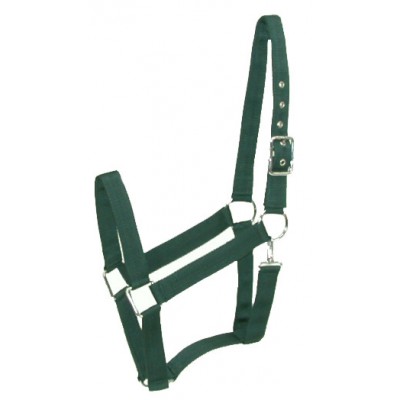 Gatsby Nylon Draft Halter with Snap | GatsbyProducts