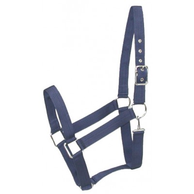 Gatsby Nylon Draft Halter with Snap | GatsbyProducts