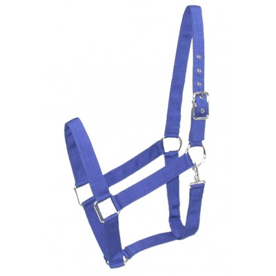 Gatsby Nylon Draft Halter with Snap | GatsbyProducts