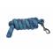  Acrylic 6' Lead Rope with Bolt Snap