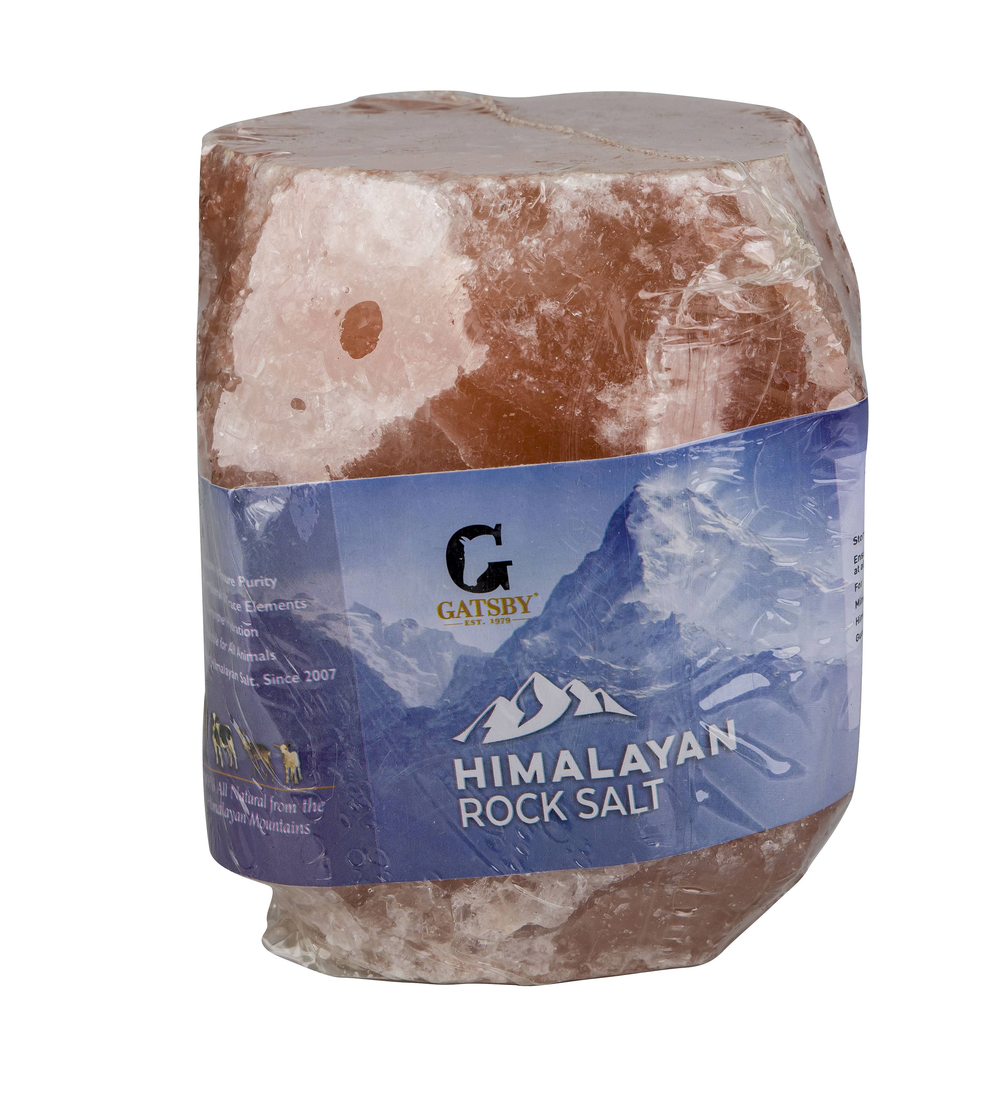 natural himalayan rock salt