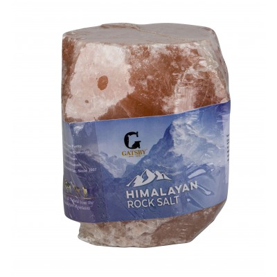  100% Natural Himalayan 8-10lb Rock Salt Block
