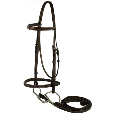  Fancy Stitched Bridle