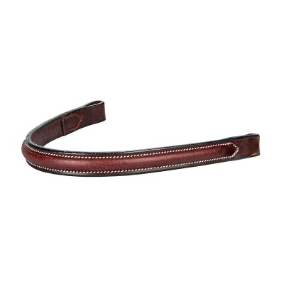  Plain Raised Browband