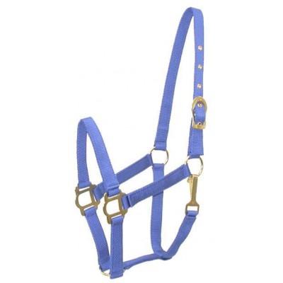  Classic Nylon Halter with Snap