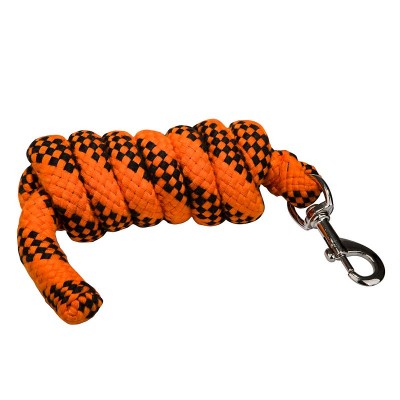  Acrylic 6' Lead Rope with Bolt Snap