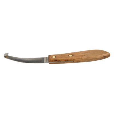  RH Thin Blade Hoof Knife