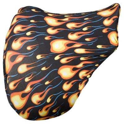  Printed StretchX Saddle Cover