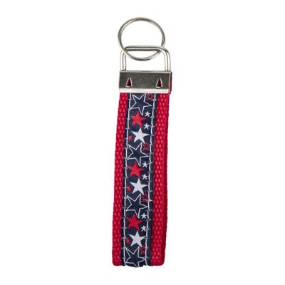  Ribbon Key Fob Keychain