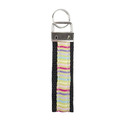  Ribbon Key Fob Keychain