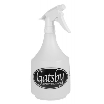  Upside Down Plastic Spray Bottle with Adjustable Nozzle