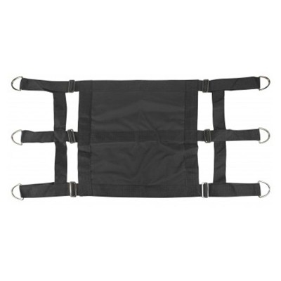  Nylon Stall Guard with Closed Center & Heavy Duty D-Rings