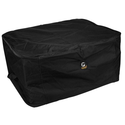  Nylon Large Clear Panel Storage Bag